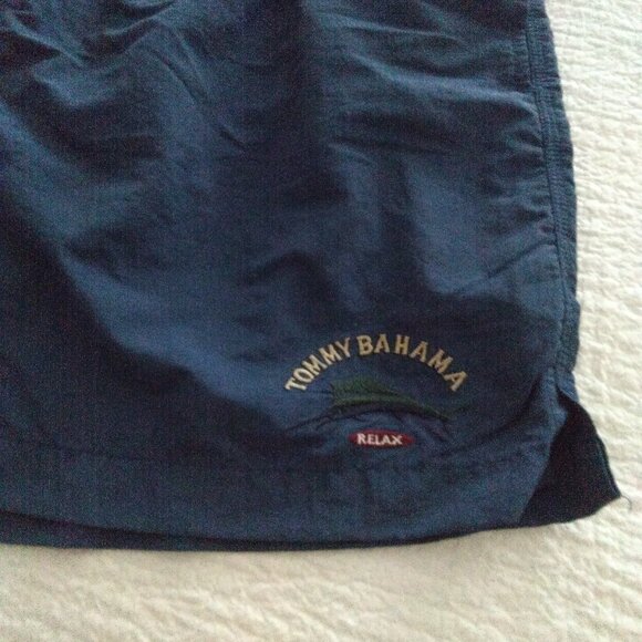 Tommy Bahama Lucky Larry swim trunks - Picture 3 of 5